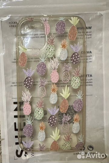 Чехол на iPhone 11