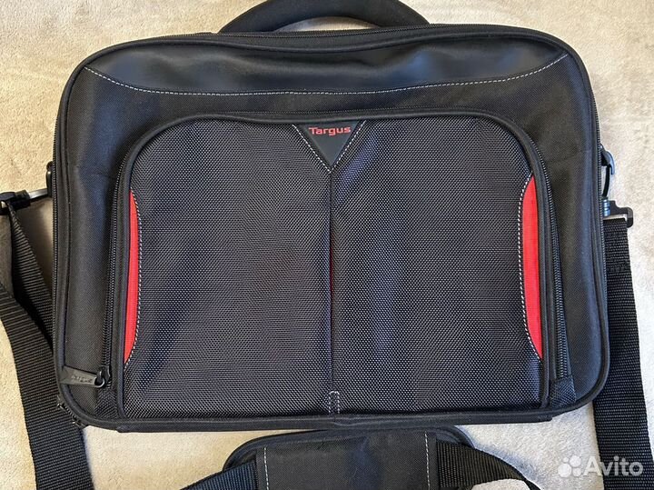 Сумка для ноутбка targus новая