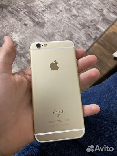 iPhone 6S, 16 ГБ