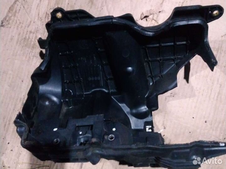 Накладка декоративная Renault megane 3