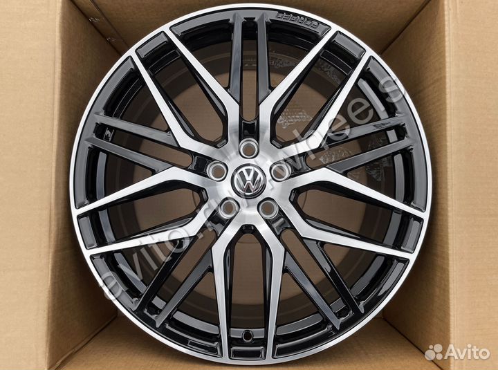 Кованые диски Volkswagen Tiguan Passat R18 наличие