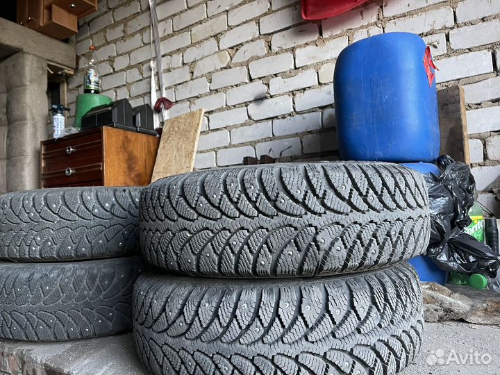 Колеса в сборе r13 зимние