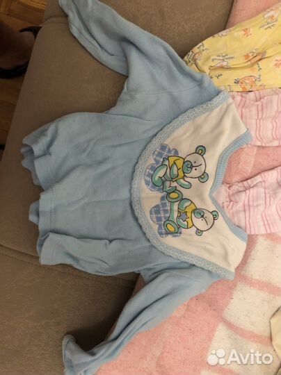 Для девочки, целый пакет. Отдам за 500