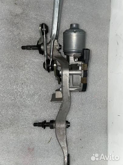 Трапеция стеклоочистителя Mercedes-Benz C-Класс