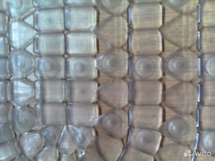 Силиконовый коврик противоскользящий, новый