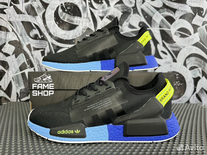 Кроссовки Adidas NMD R1 V2