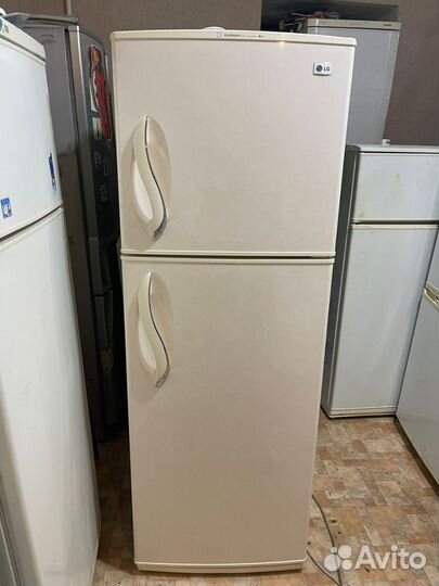 Холодильник LG no frost