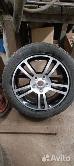 Комплект колёс r17