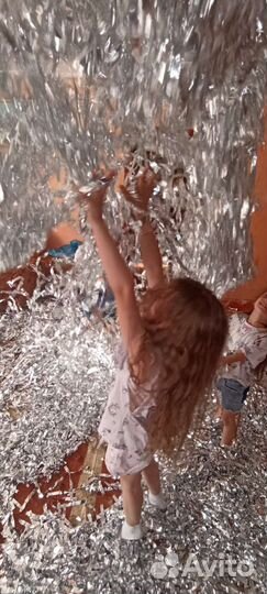 Бумажное шоу бумага