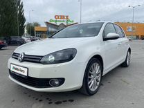 Volkswagen Golf 2.5 AT, 2012, 117 000 км, с пробегом, цена 1 250 000 руб.