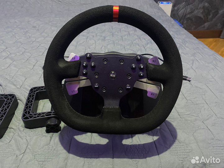 Руль artplays v 1200