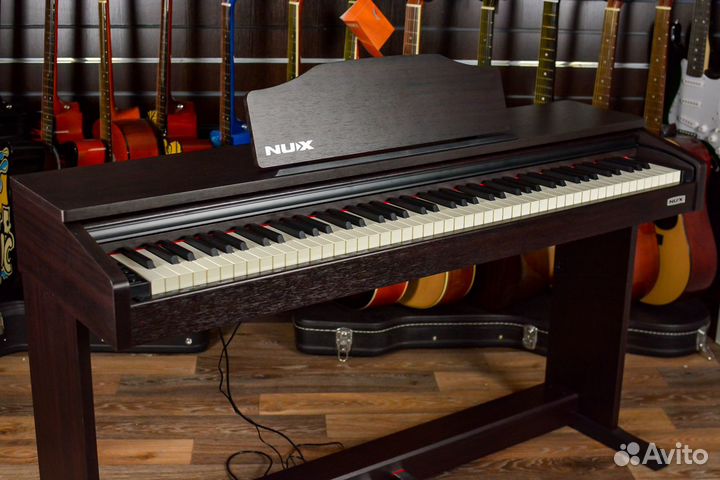Цифровое пианино + Аксессуары