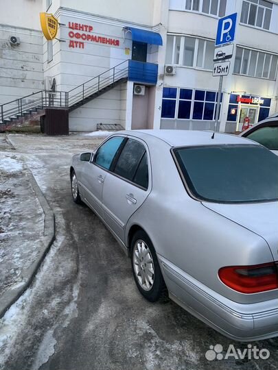 Mercedes-Benz E-класс 3.2 AT, 2000, 459 000 км