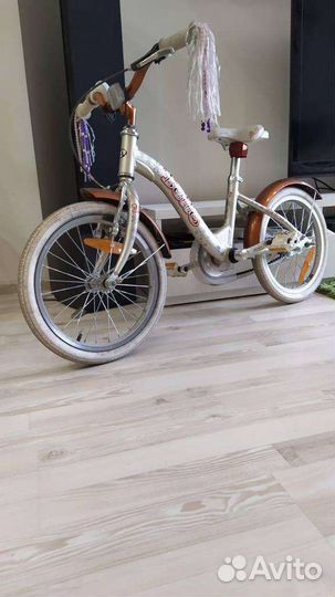 Велосипед детский Author Bello 3-6 лет