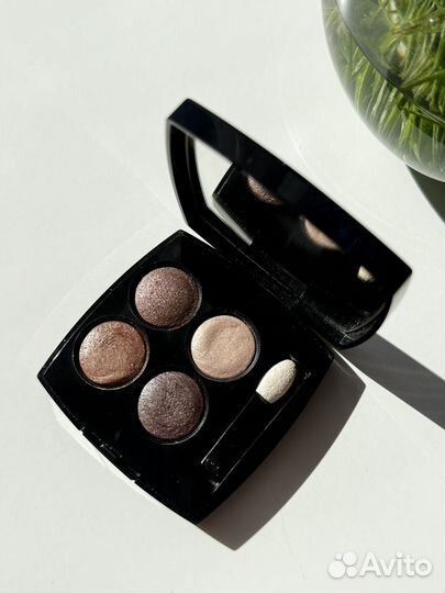 Тени Chanel 226 Tisse Rivoli