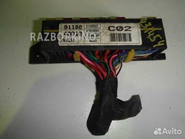 Блок предохранителей