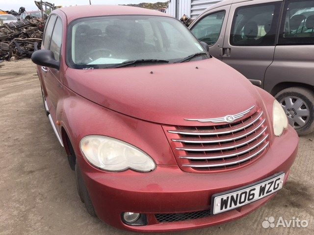 Разбор на запчасти Chrysler PT Cruiser