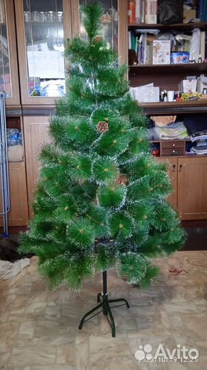 Елка искусственная 150см