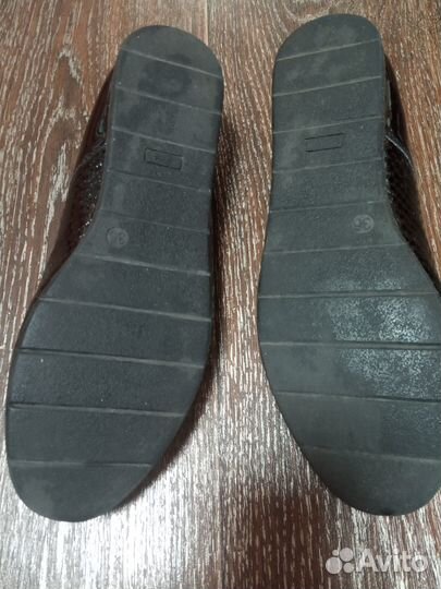 Туфли для девочки, р. 36