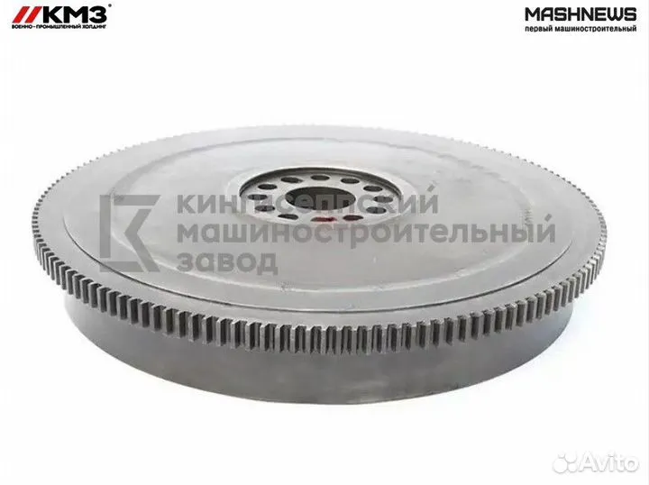 Маховик 3636911 на двигатели Cummins QSK60