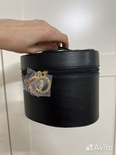 Bvlgari шкатулка косметичка