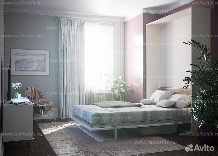 2в1 Мебель-трансформер Кровать + Диван. Рассрочка