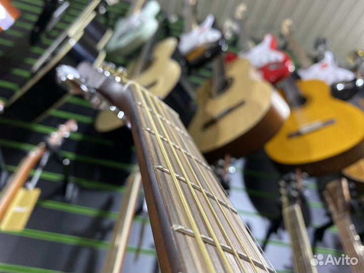 Yamaha F310(Новая) Акустическая гитара