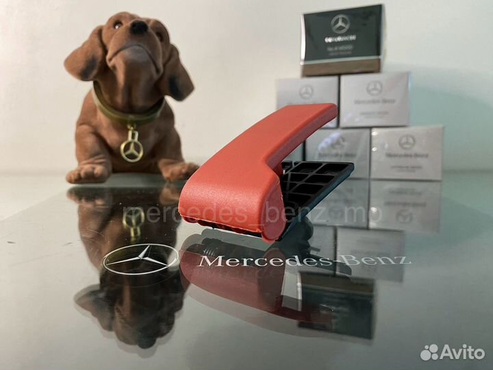 Ручка открывания капота Мерседес Бенц