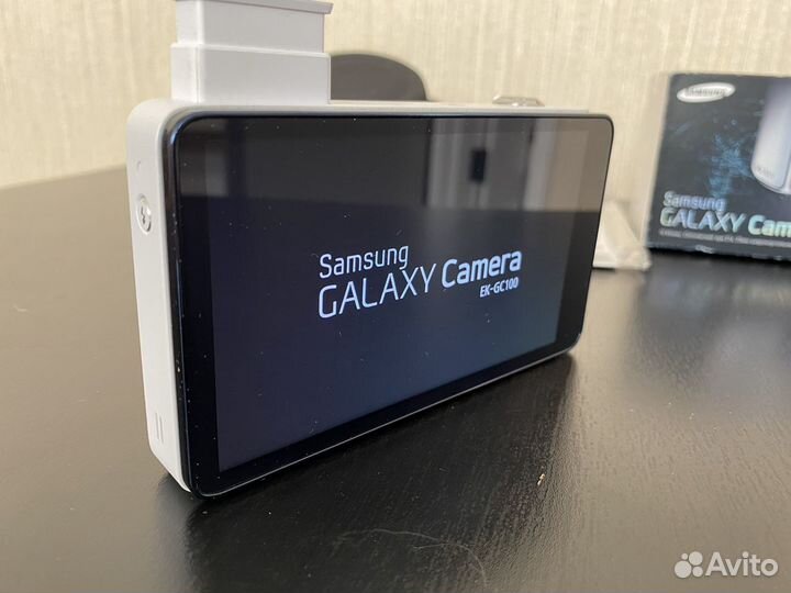 Samsung galaxy Camera