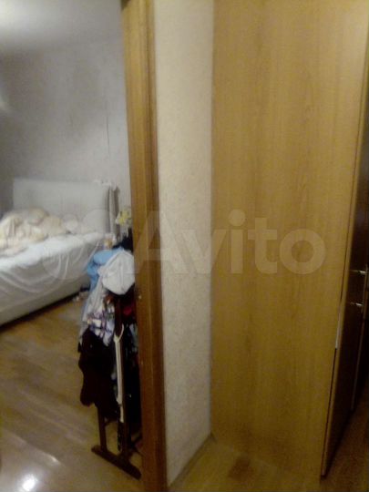 Комната 9 м² в 4-к., 1/1 эт.