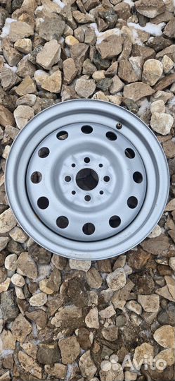 Диски штампованные r14