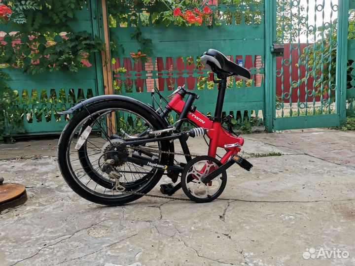 Велосипед B'Twin Hoptown 3