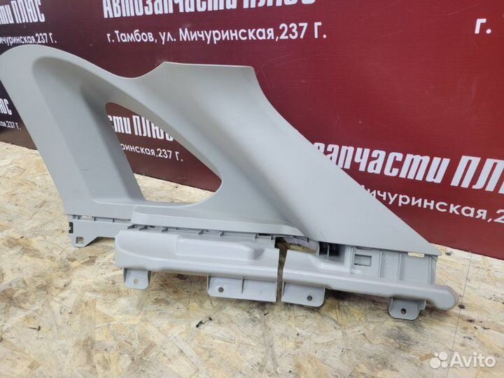 Обшивка стойки задняя правая LADA X-Ray