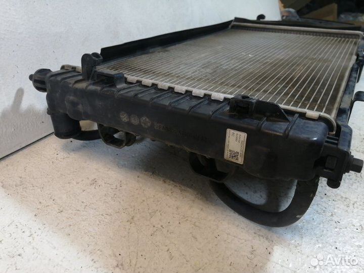 Радиатор основной LADA Granta 2190 2011