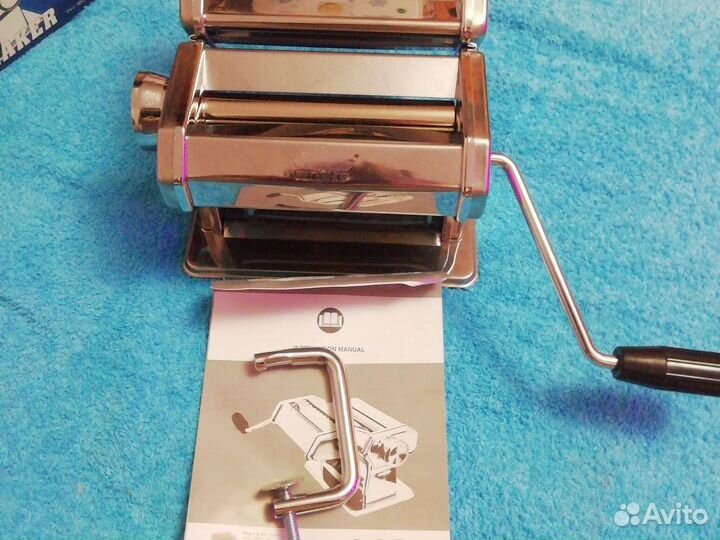 Тестораскатка лапшерезка