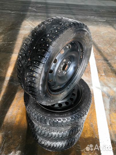 Колеса nokian nordman 5 R15 195/65