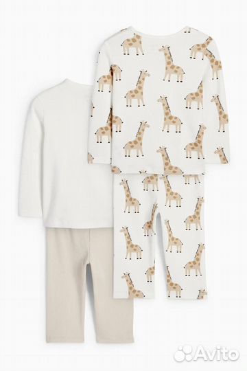 Набор пижам/костюм для мальчика 74, 104