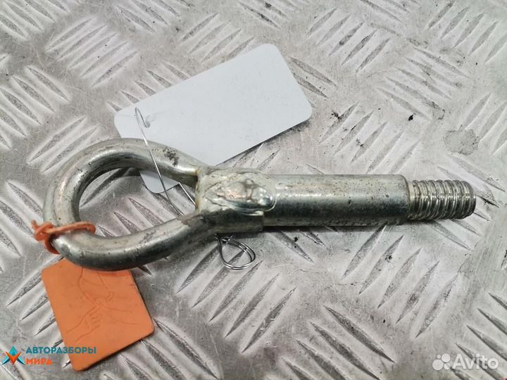 Крюк буксировочный Opel Astra F рест. 2001