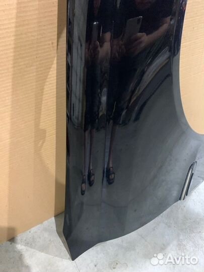 Крыло переднее правое Mercedes-Benz Clk-Class C209