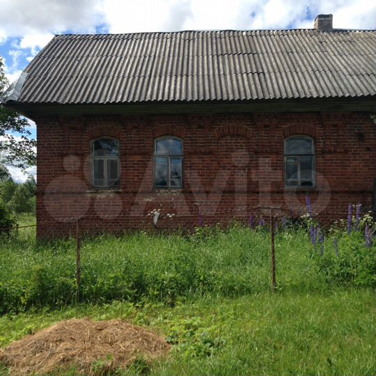 Дом 54 м² на участке 13 сот.