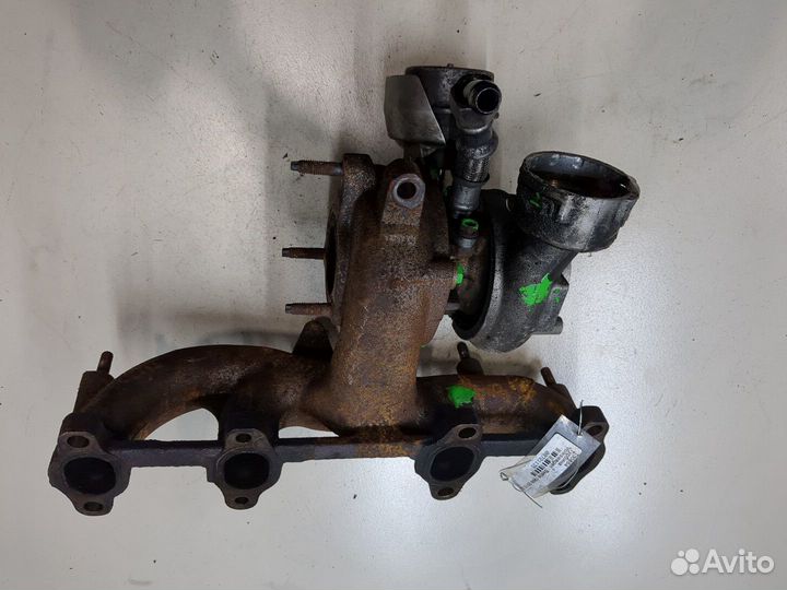 Турбина Volkswagen Beetle, 2006