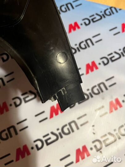 Боковая обшивка П Пд BMW 51437121036