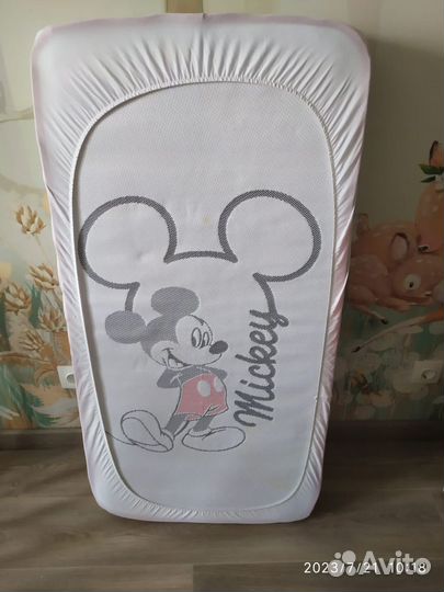 Матрац детский 120х60