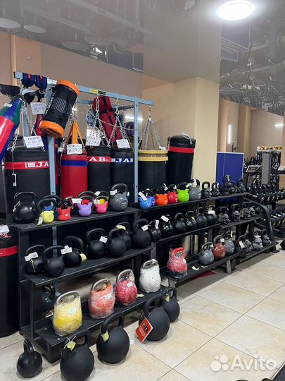 Многофункциональный тренажер bronze GYM yard