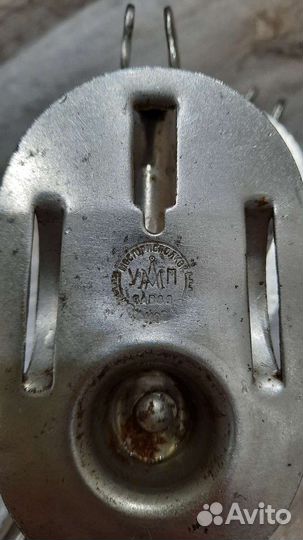 Коньки детские Снегурки винтаж