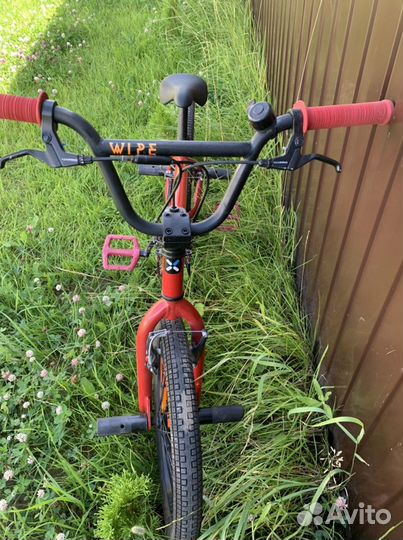 Велосипед трюковой BMX