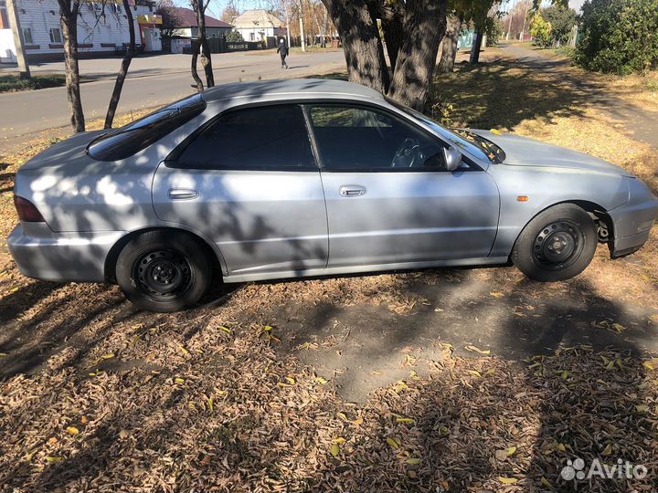 Honda Integra 1.6 AT, 2000, 330 521 км