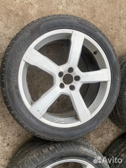 Колеса в сборе 275/40 R20 Volvo XC60