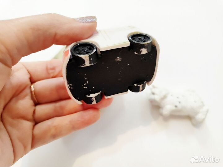 Игрушки: Машинки, Собачка. Цена за всё. Б/у