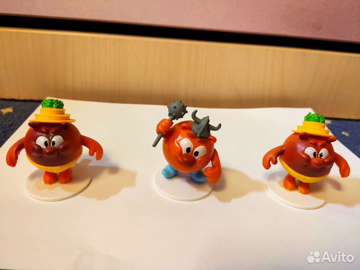 Смешарики разные серии из свитбокса